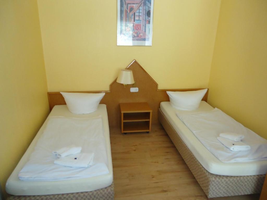 Hotel Ottersleben Magdeburg Cameră foto